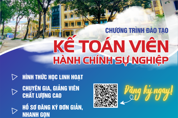 Kế toán viên hành chính sự nghiệp